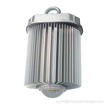 Silver LED Highbay Light with 300W Power, Mean Well Driver and 90 to 277V AC Voltage